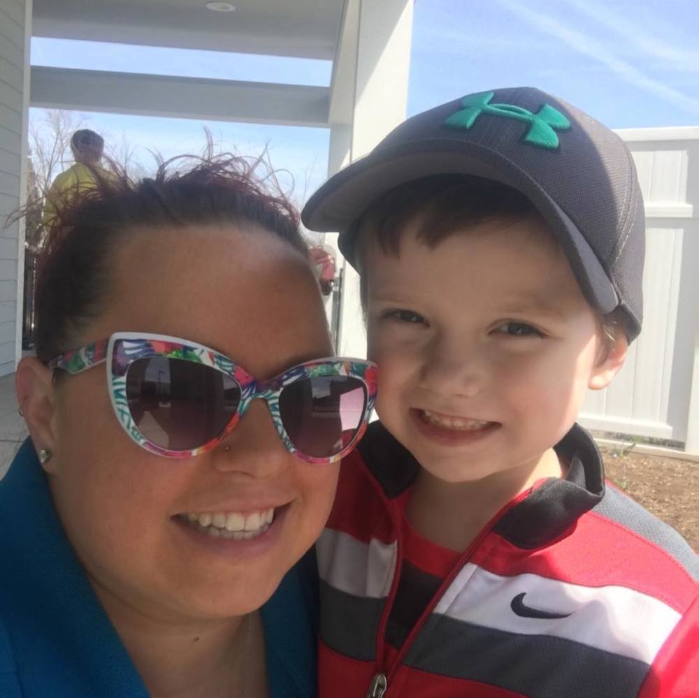 Meet your Posher, Morgan